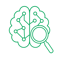 Brain Magnifying Glass Icon-1