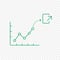 Recovers data locked in charts