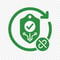 Single Use Authentication Icon