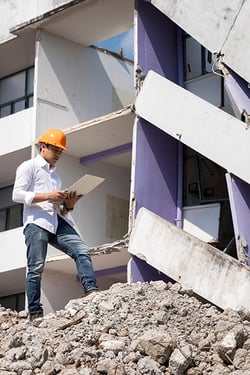 Building Collapse Investigate vert
