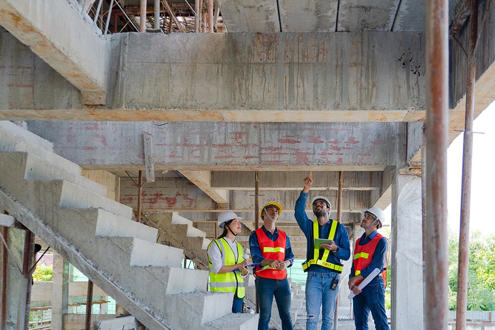 Building Inspection web