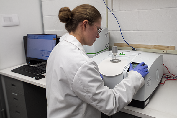 FTIR 1