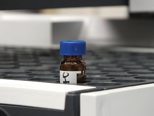 GCMS Vial GCMS Vial