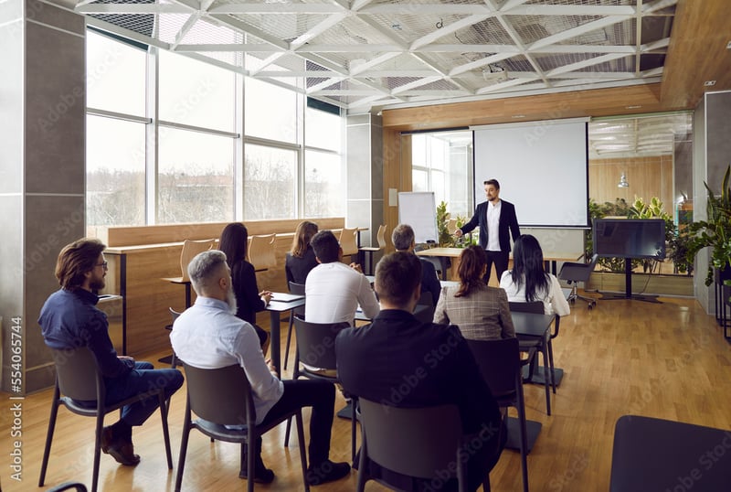 GSR Training Class
