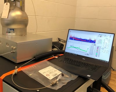 Advanced Technology: Proton Transfer Reaction Mass Spectrometer (PTR-MS)
Advanced Technology: Proton Transfer Reaction Mass Spectrometer (PTR-MS)