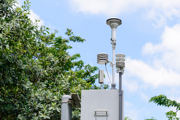 Monitoring Station2 web