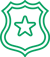 Police Badge Icon