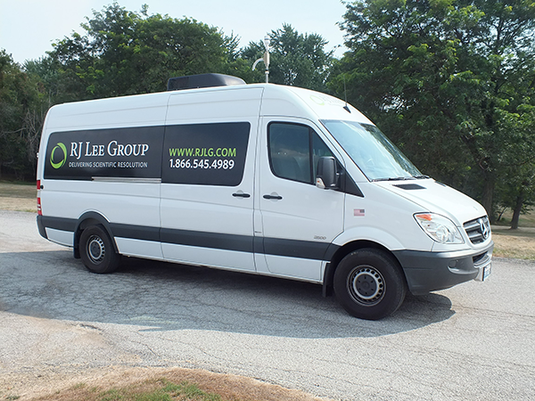 Van Exterior
