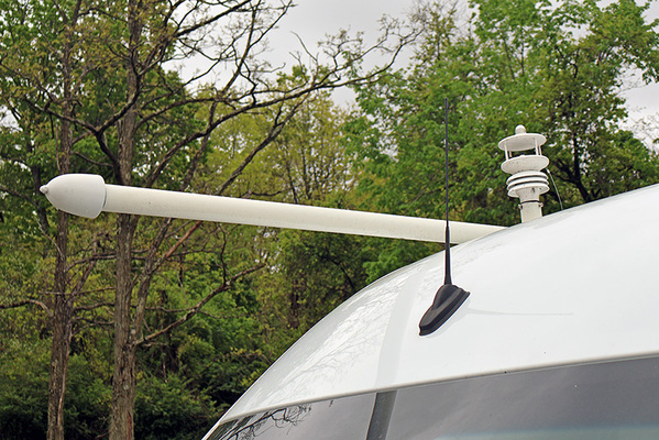 Van Probe web