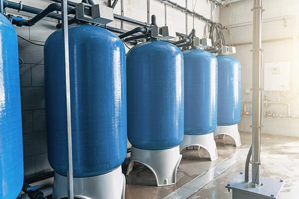 Water Filtration for PFAS