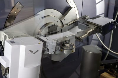 XRD Interior web