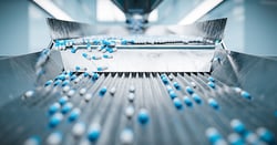 pharmaceutical pill MFG web