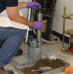 Procter Compaction Test