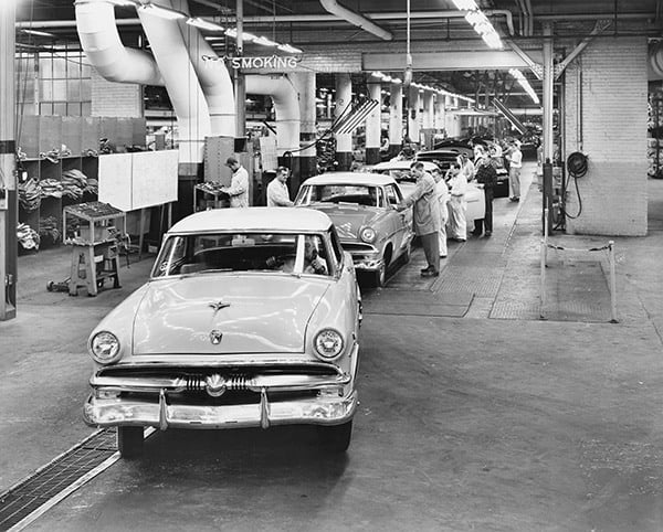 Car Factory Car Factory
