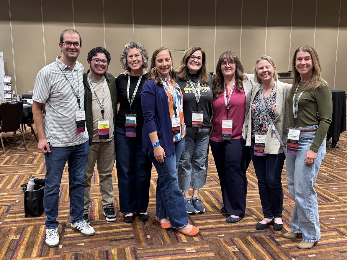 Representatives at the 2026 MAAFS conference
