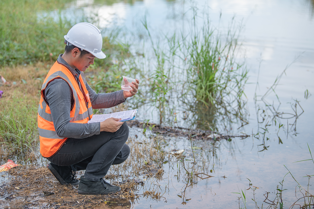 Understanding PFAS Cleanup: Effective Strategies and Techniques
